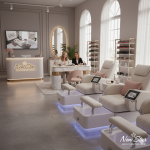 The Ultimate Guide to Choosing the Best Pedicure Chair for Your Nail Salon